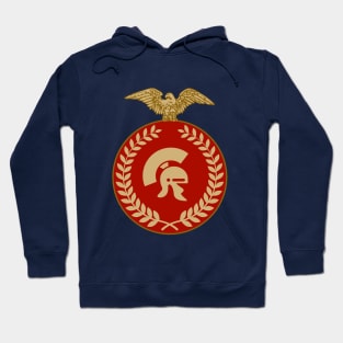 Roman Gladiator Hoodie